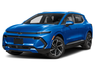 Chevrolet Equinox EV - Bob Kelley Chevrolet in North Baltimore OH