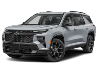 Chevrolet Traverse - Bob Kelley Chevrolet in North Baltimore OH