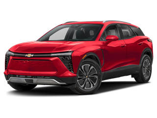 Chevrolet Blazer EV - Bob Kelley Chevrolet in North Baltimore OH