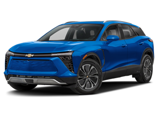 Chevrolet Blazer EV - Bob Kelley Chevrolet in North Baltimore OH