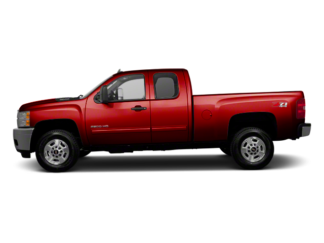 2012 Chevrolet Silverado 2500 HD LT