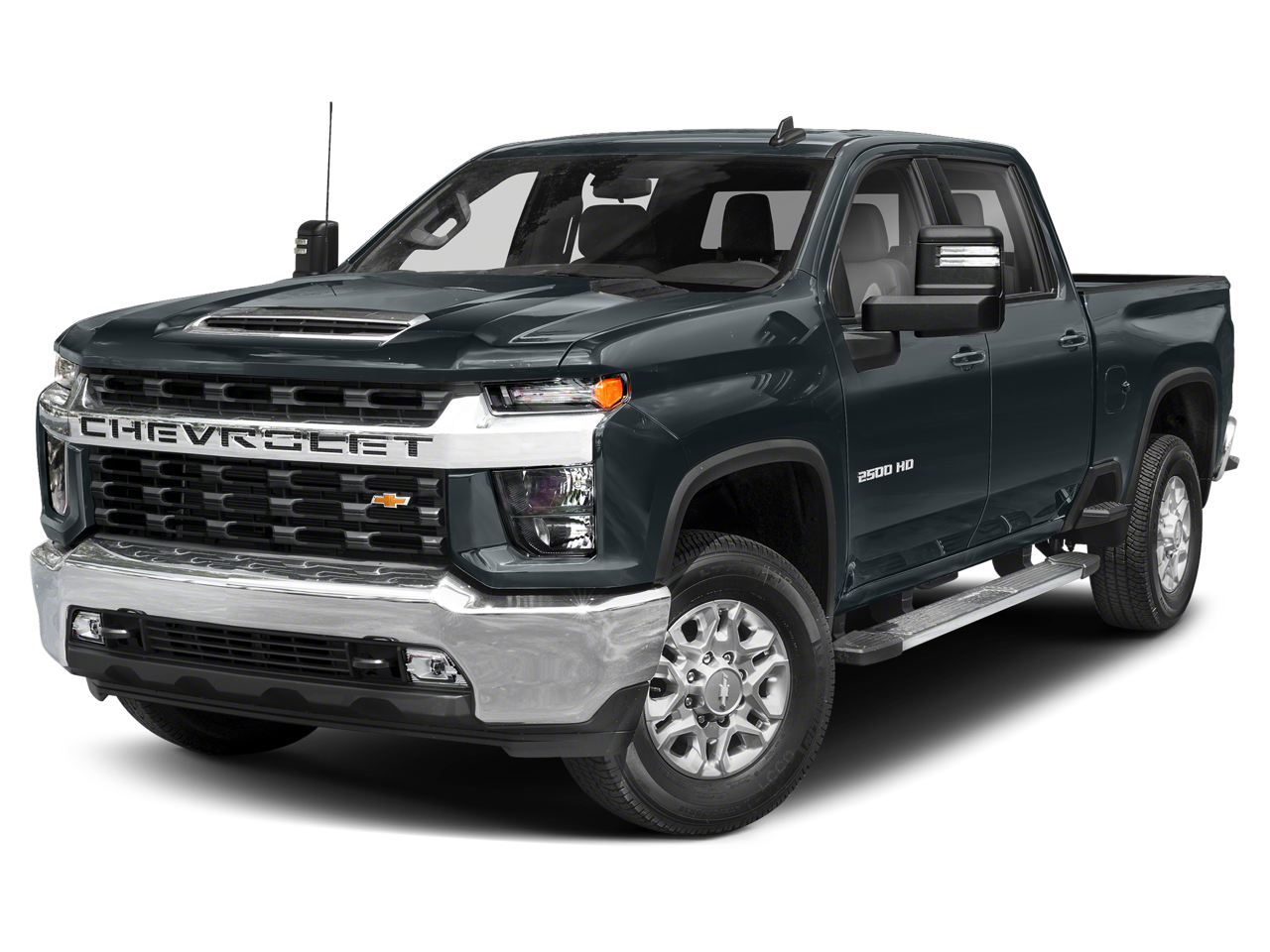 2020 Chevrolet Silverado 2500HD