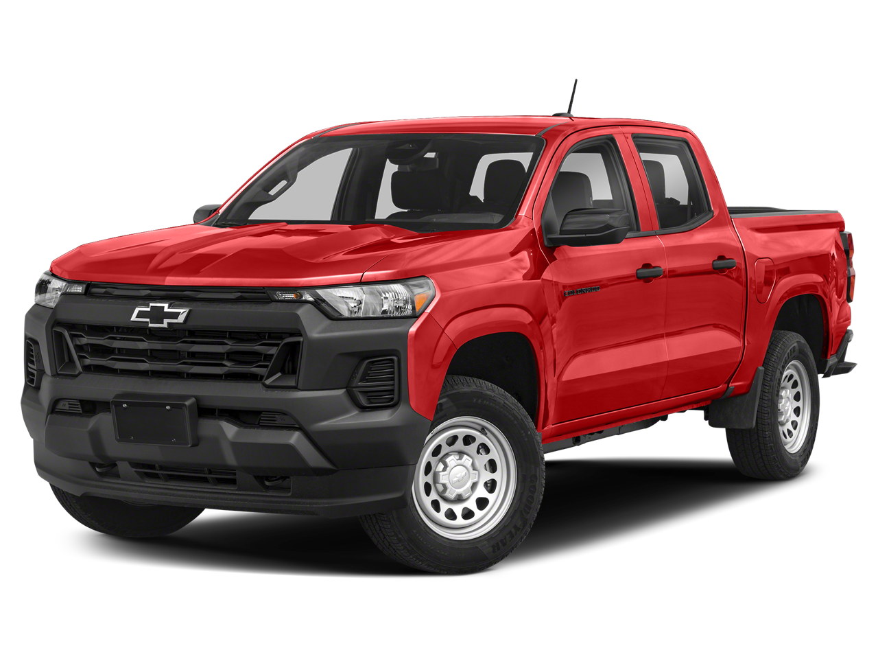 2023 Chevrolet Colorado 4WD ZR2 Crew Cab Short Box's photo