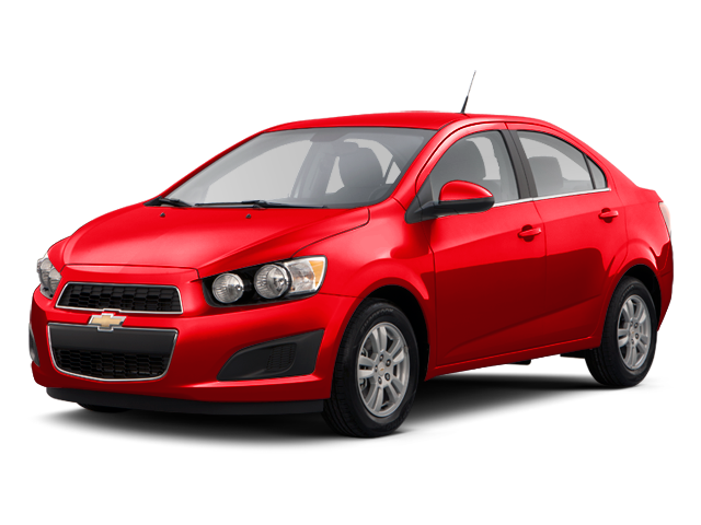 2012 Chevrolet Sonic LT