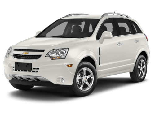 2014 Chevrolet Captiva LTZ