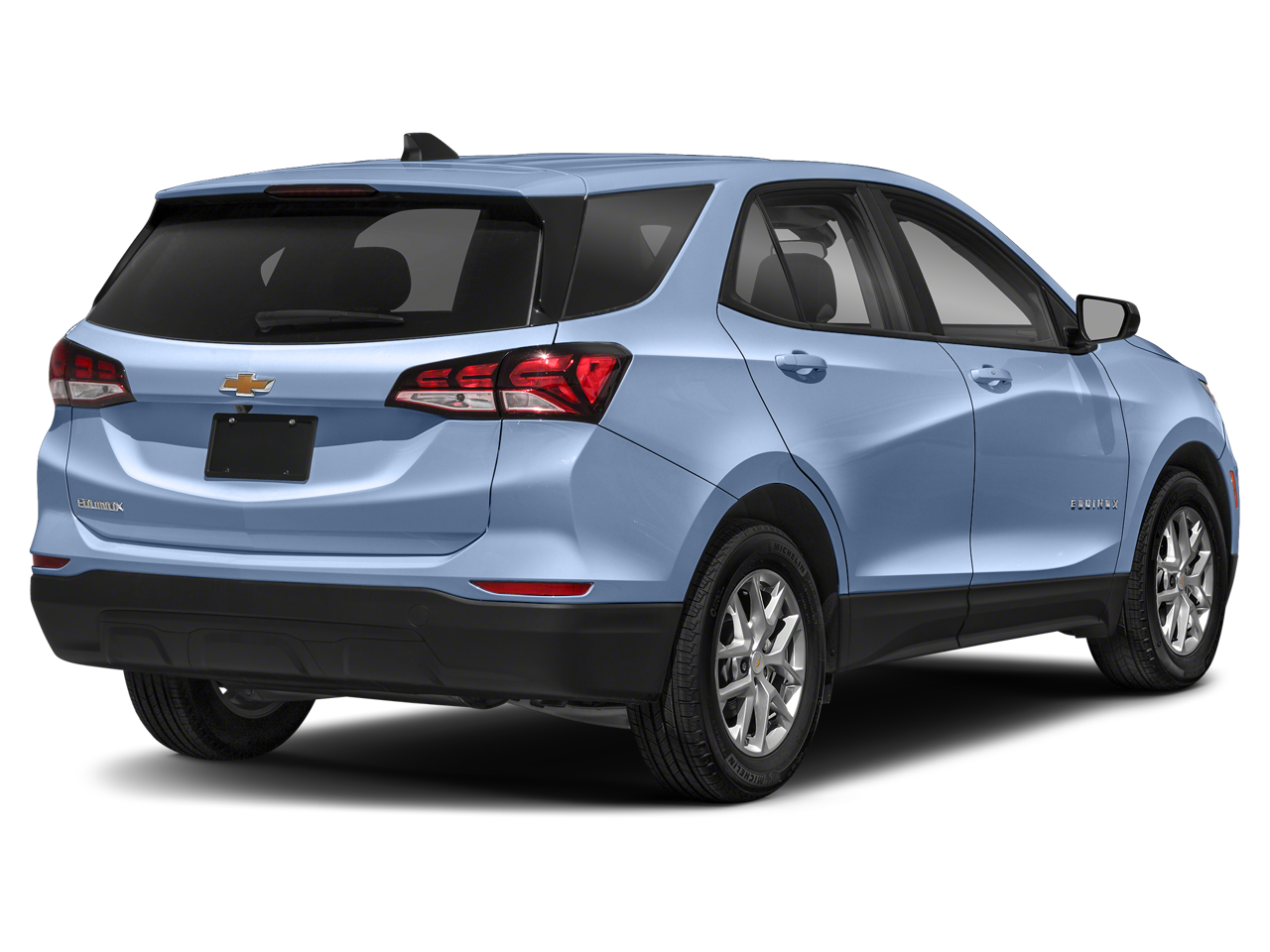 2024 Chevrolet Equinox Base