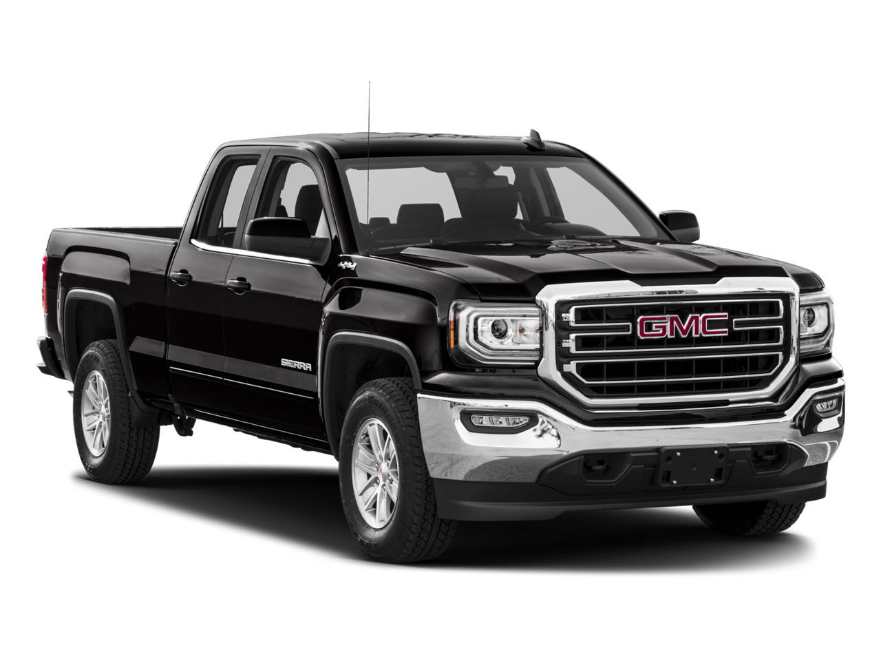 2017 GMC Sierra 1500 Base