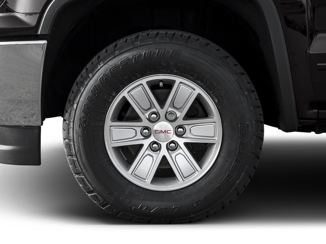 2017 GMC Sierra 1500 Base