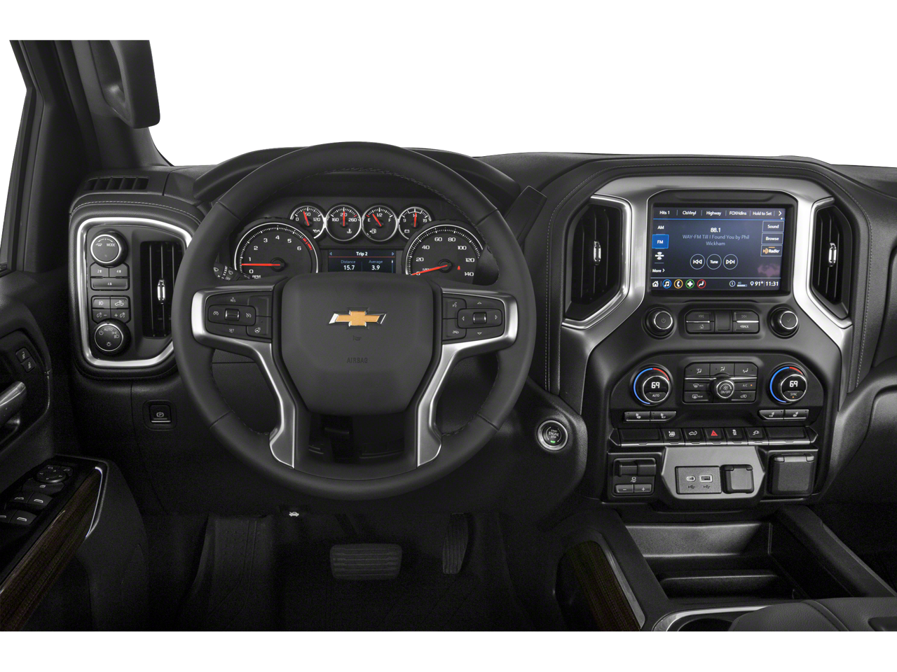 2020 Chevrolet Silverado 2500 HD LT