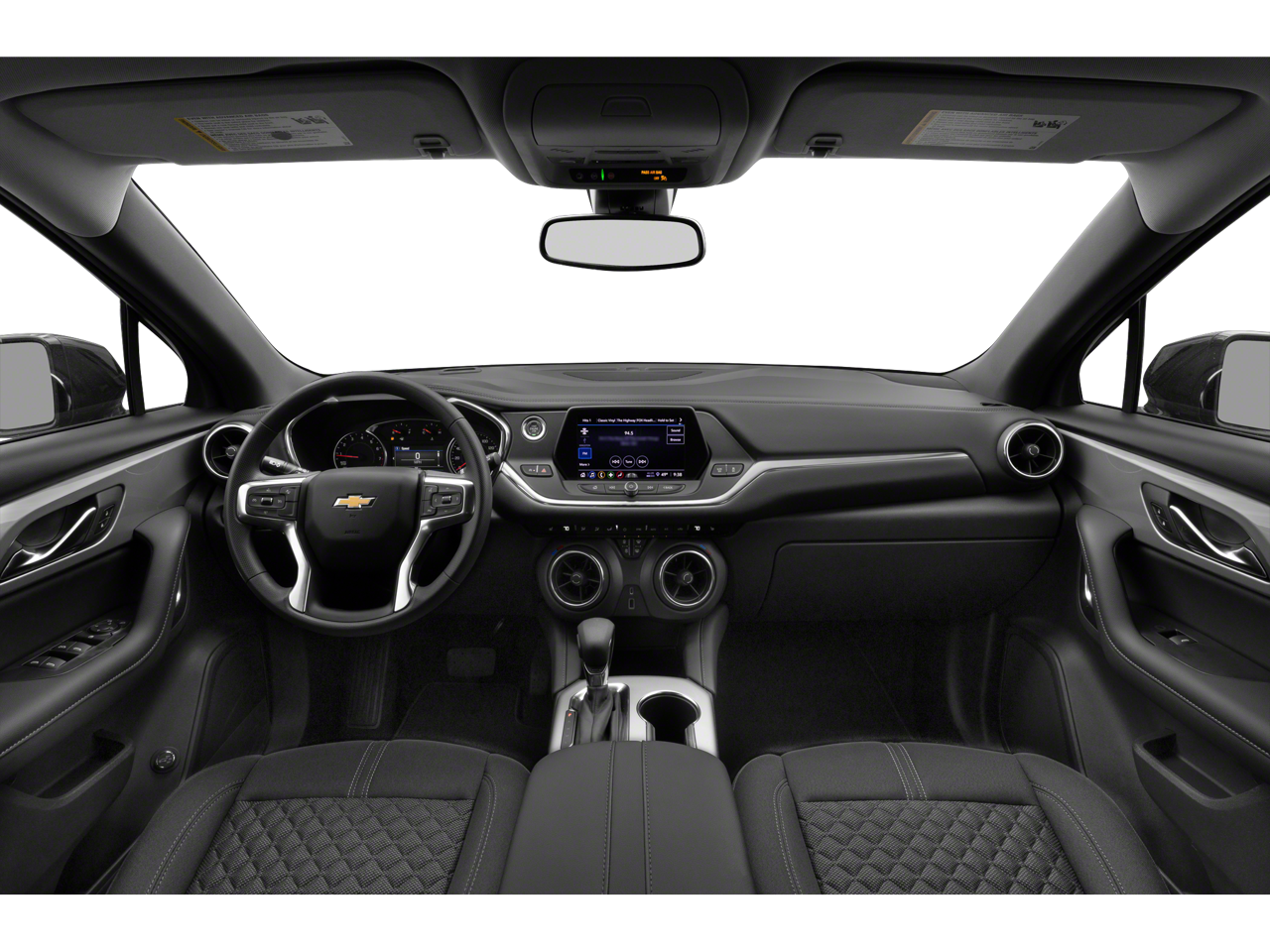 2022 Chevrolet Blazer Base