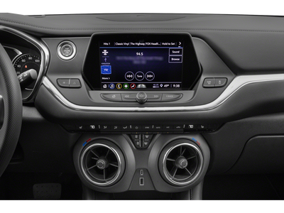 2022 Chevrolet Blazer Base