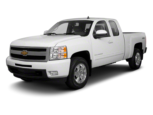 2011 Chevrolet Silverado 1500's photo