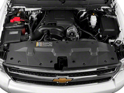 2011 Chevrolet Silverado 1500 Work Truck