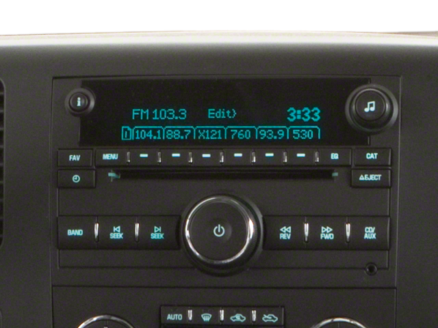 2012 Chevrolet Silverado 2500 HD LT