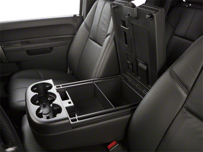 2012 Chevrolet Silverado 2500 HD LT