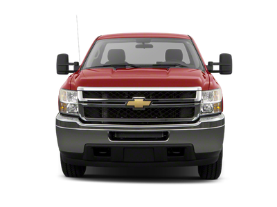 2012 Chevrolet Silverado 2500 HD Base