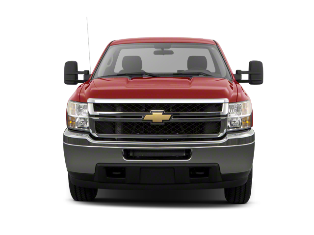 2012 Chevrolet Silverado 2500 HD Base