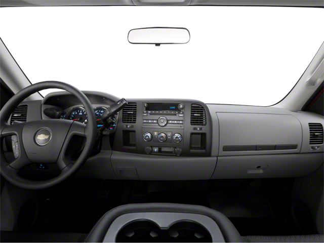2012 Chevrolet Silverado 2500 HD Base