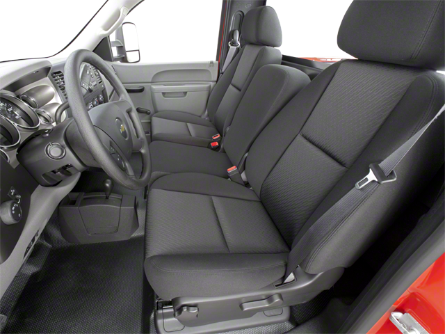 2012 Chevrolet Silverado 2500 HD Base