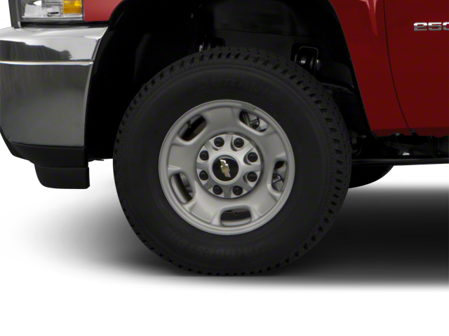 2012 Chevrolet Silverado 2500 HD Base