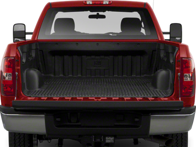 2012 Chevrolet Silverado 2500 HD Base