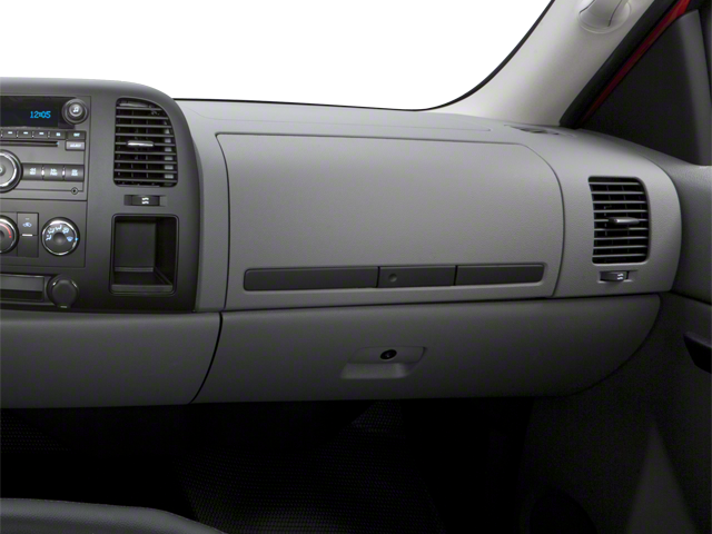2012 Chevrolet Silverado 2500 HD Base