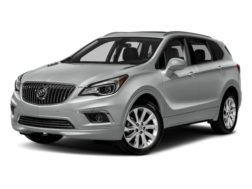 2018 Buick Envision Base