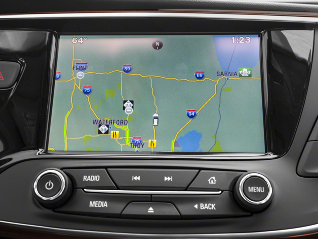 2018 Buick Envision Premium II