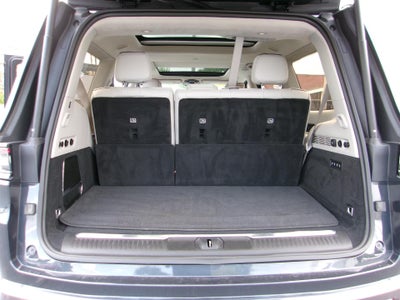 2022 Jeep Grand Wagoneer Series II