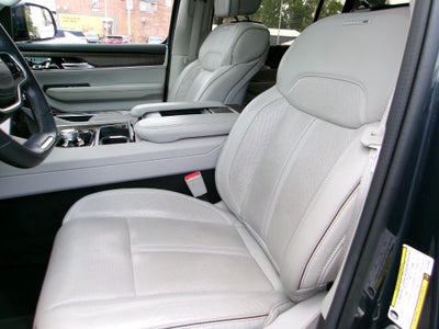 2022 Jeep Grand Wagoneer Series II