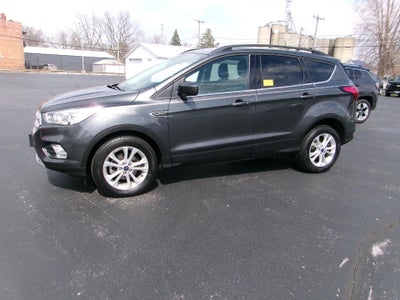 2019 Ford Escape SEL