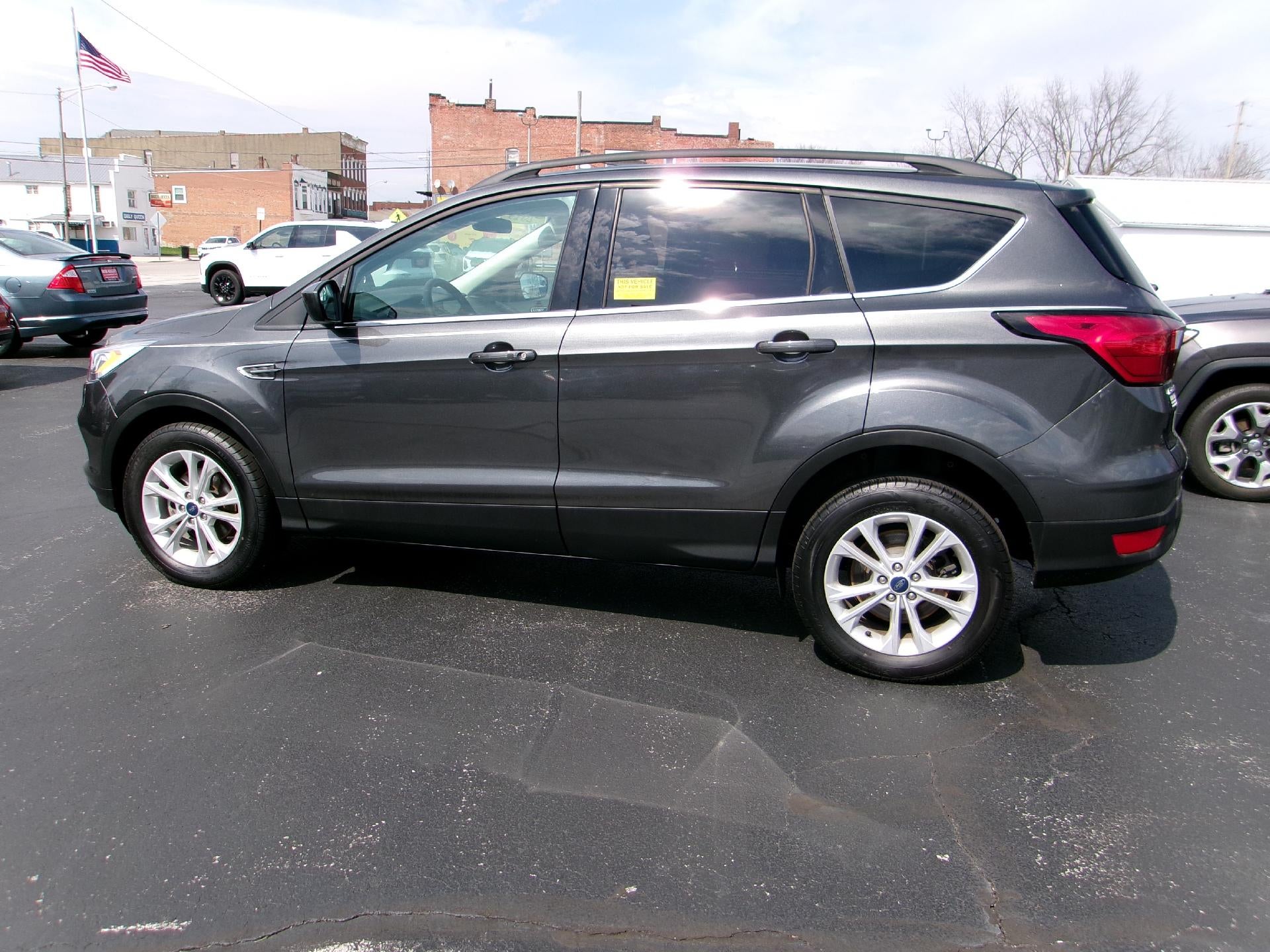 2019 Ford Escape SEL