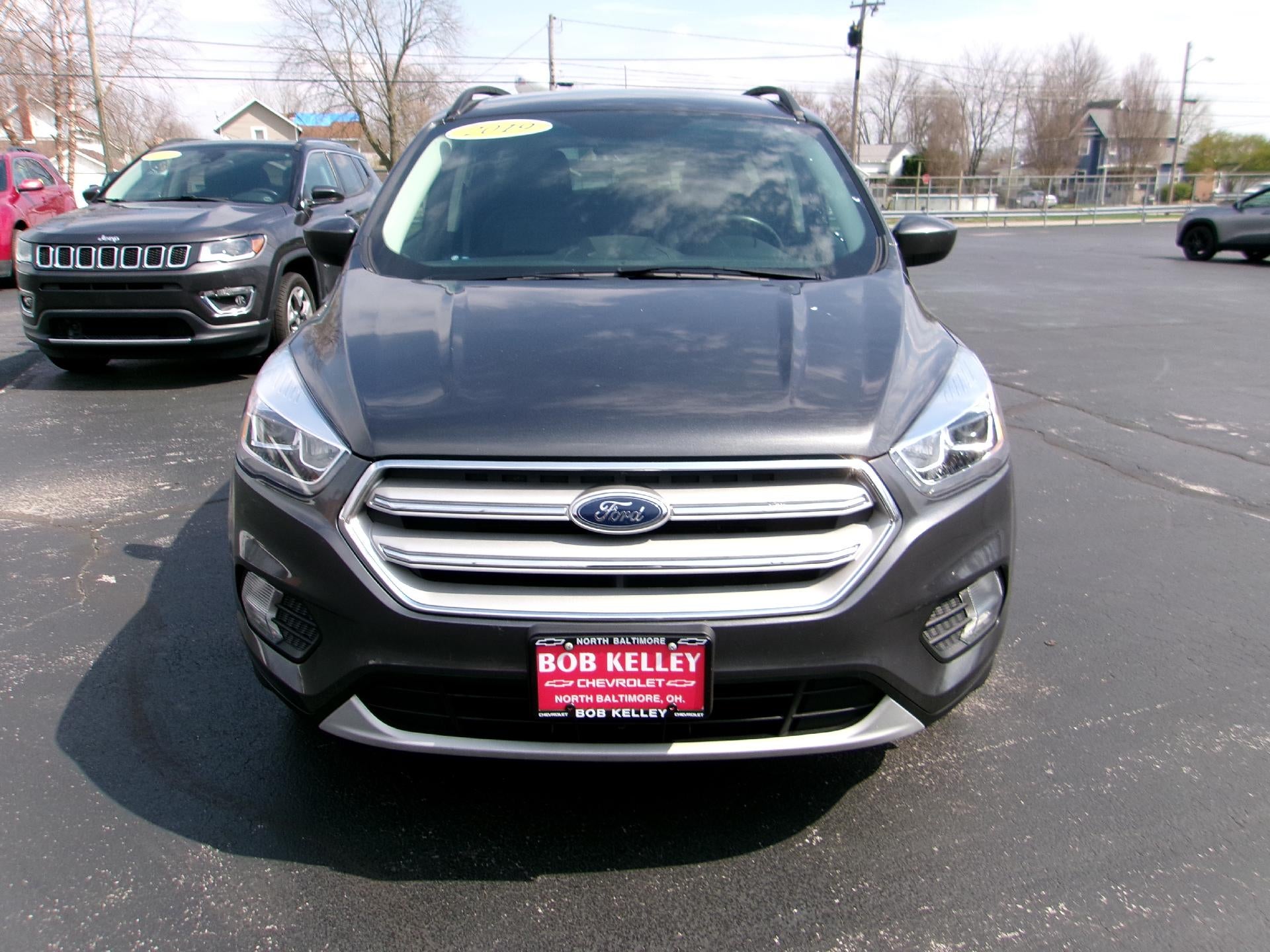 2019 Ford Escape SEL