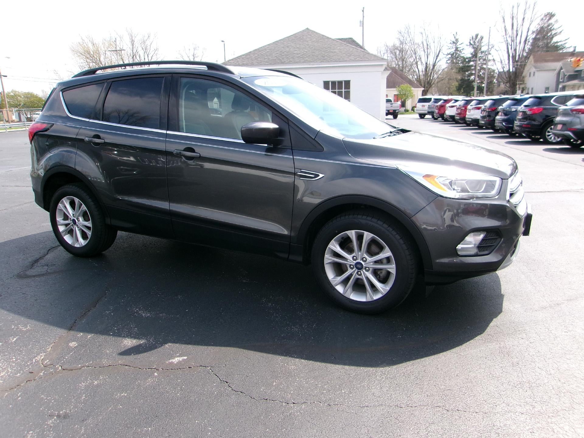 2019 Ford Escape SEL