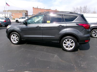 2019 Ford Escape SEL