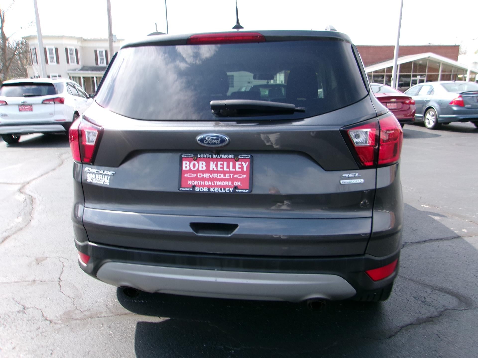 2019 Ford Escape SEL