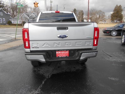 2020 Ford Ranger XL