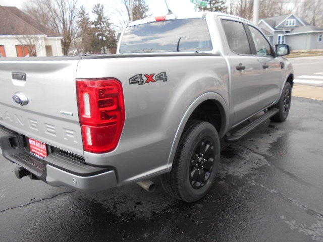 2020 Ford Ranger XL