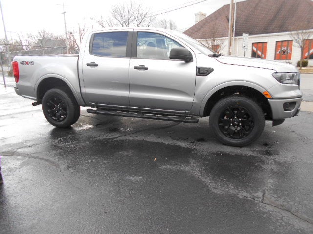 2020 Ford Ranger XL