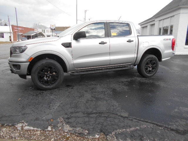 2020 Ford Ranger XL