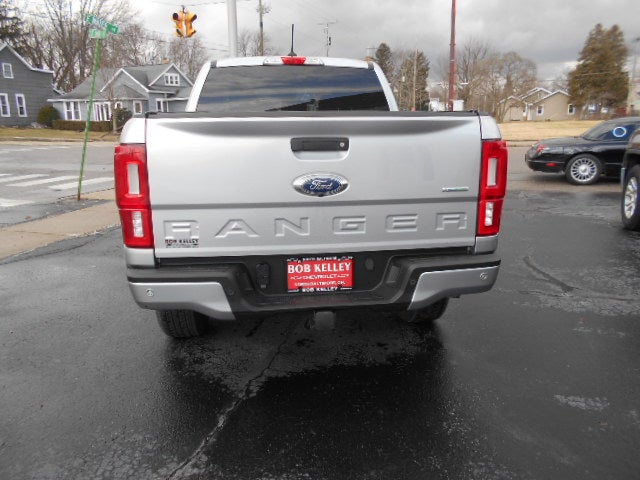 2020 Ford Ranger XL