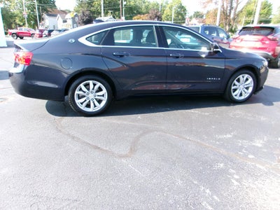 2017 Chevrolet Impala LT