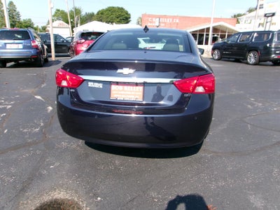 2017 Chevrolet Impala LT