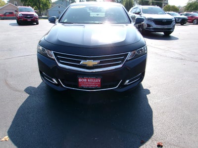 2017 Chevrolet Impala LT