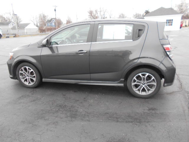 2019 Chevrolet Sonic LT
