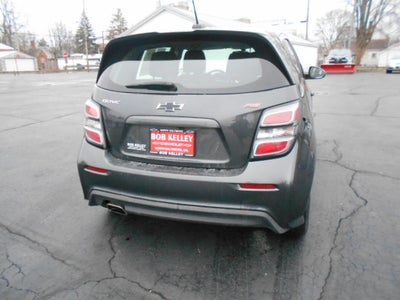 2019 Chevrolet Sonic LT