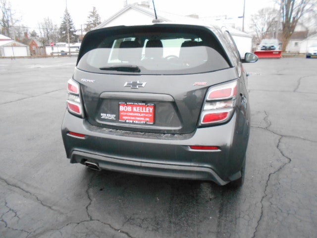 2019 Chevrolet Sonic LT