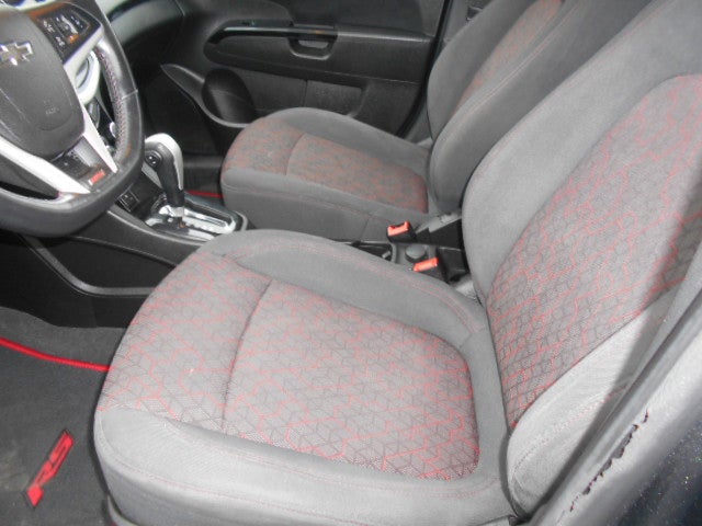 2019 Chevrolet Sonic LT