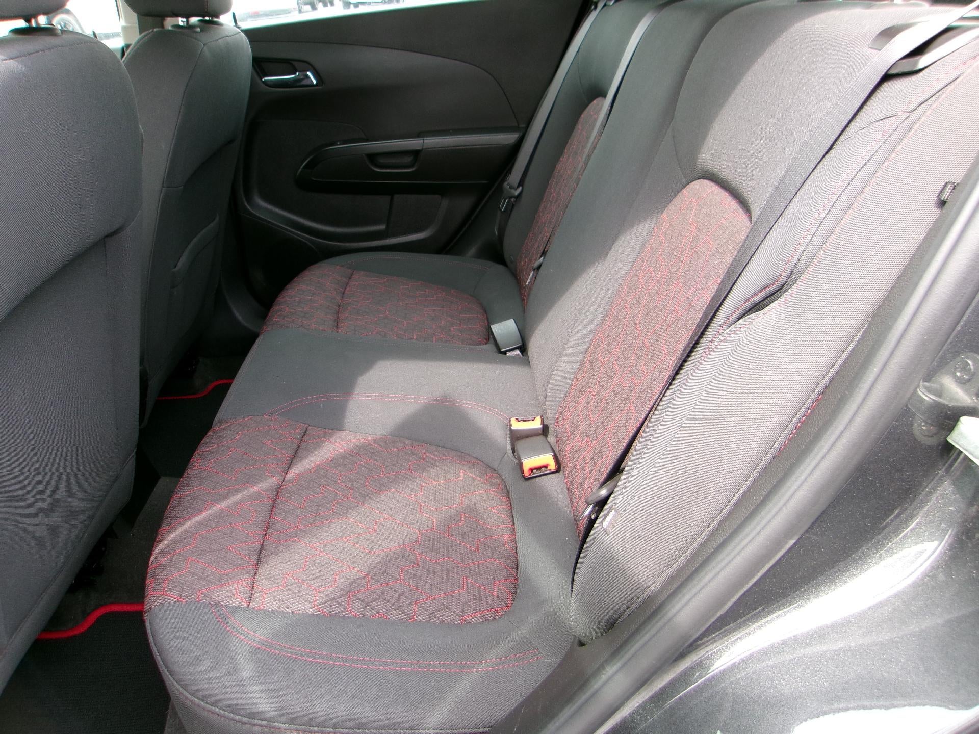 2019 Chevrolet Sonic LT