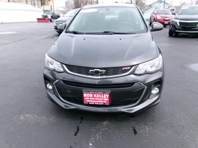 2019 Chevrolet Sonic LT